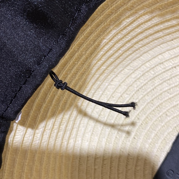 Gesu Salvatore sun protection hat. - Picture 7 of 13